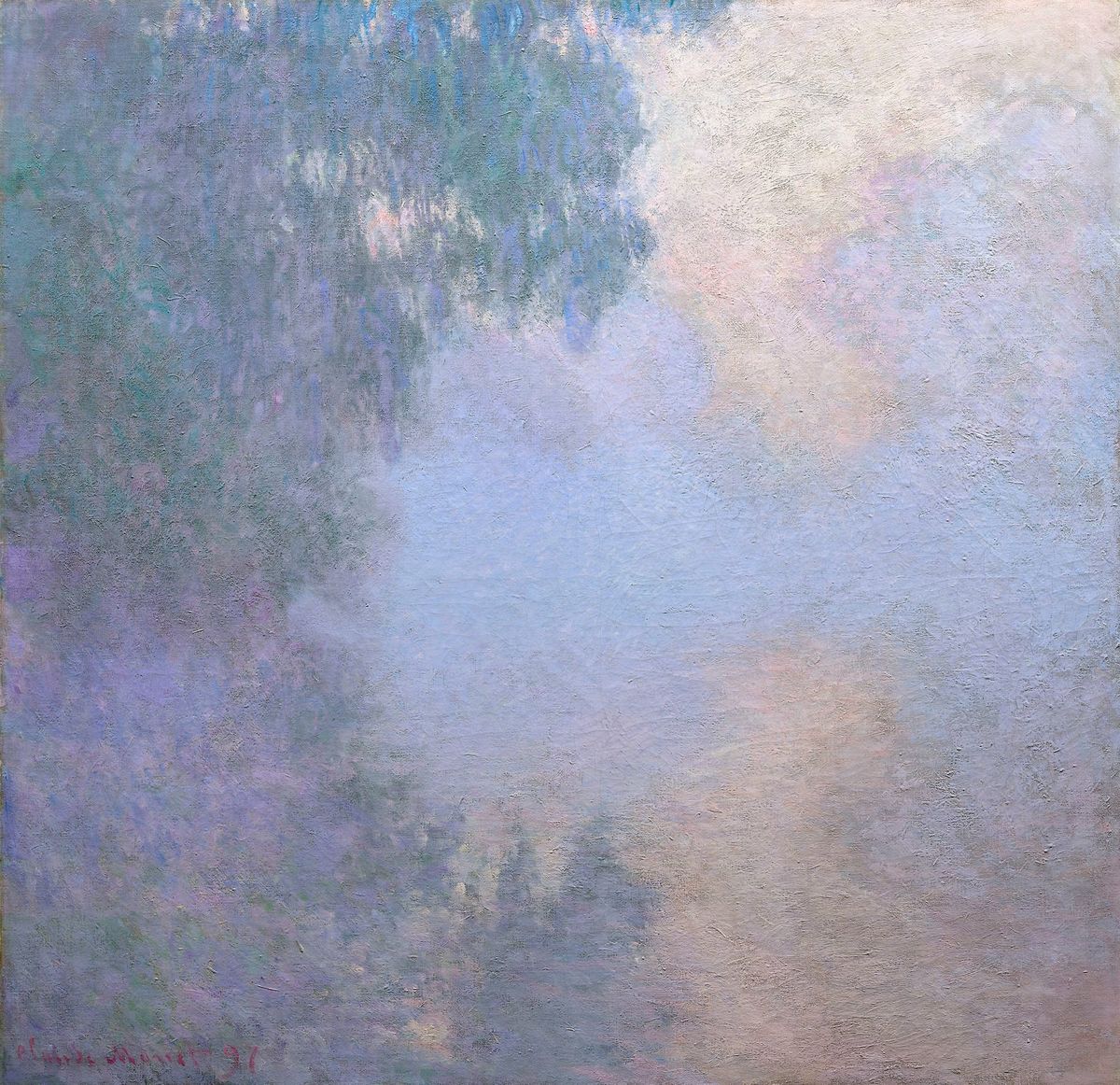 수련 (Water Lilies)