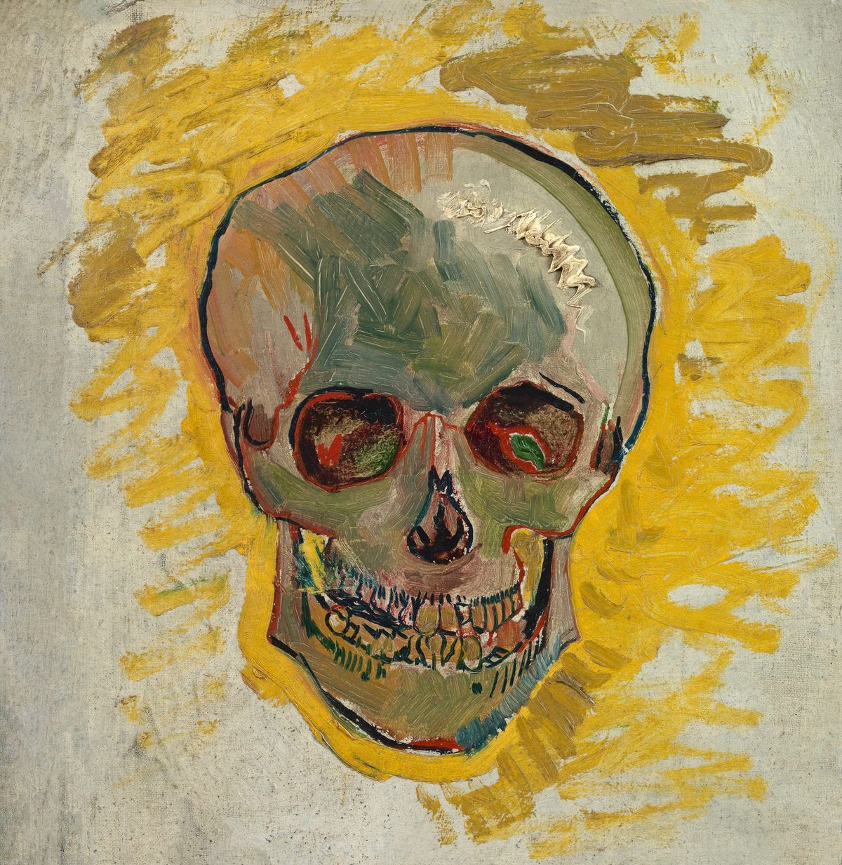 해골 - Skull
