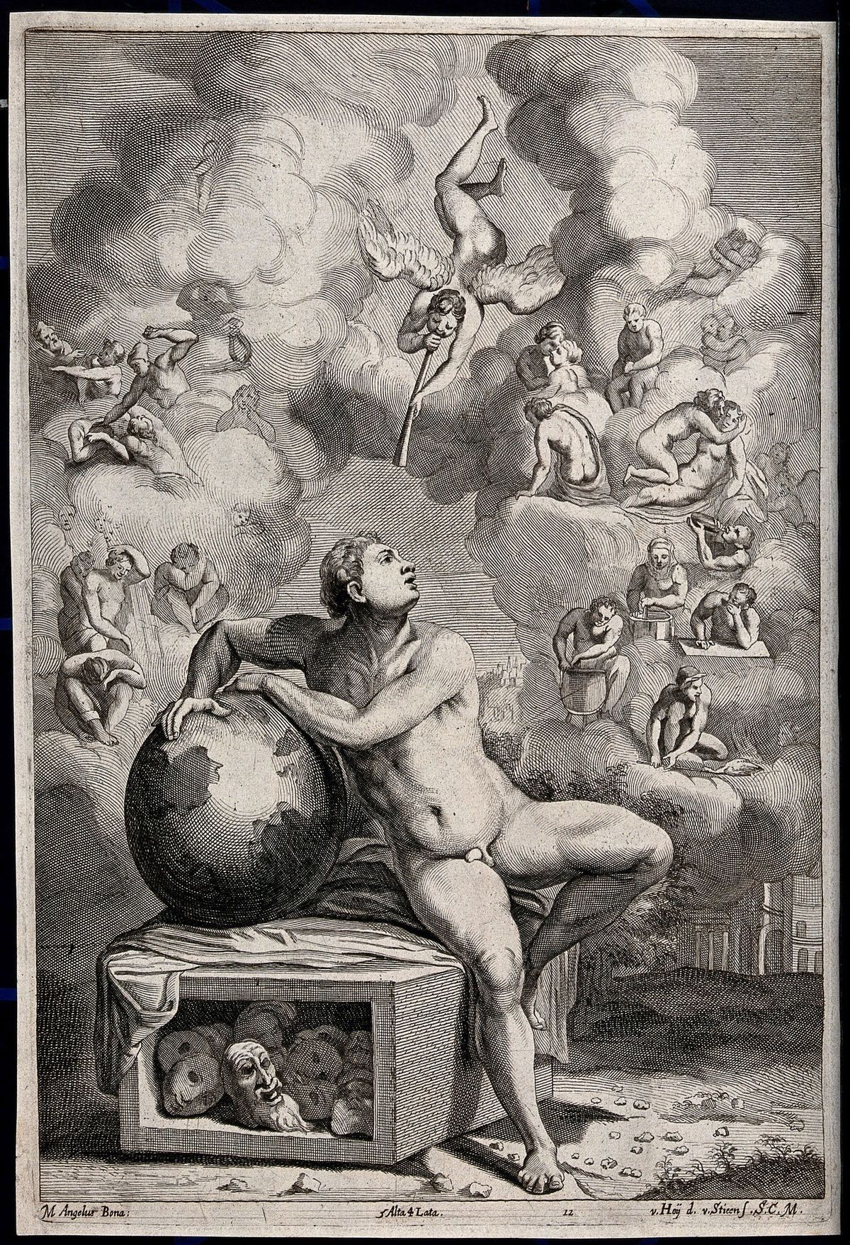 꿈 (Il Sogno / The Dream of Human Life)