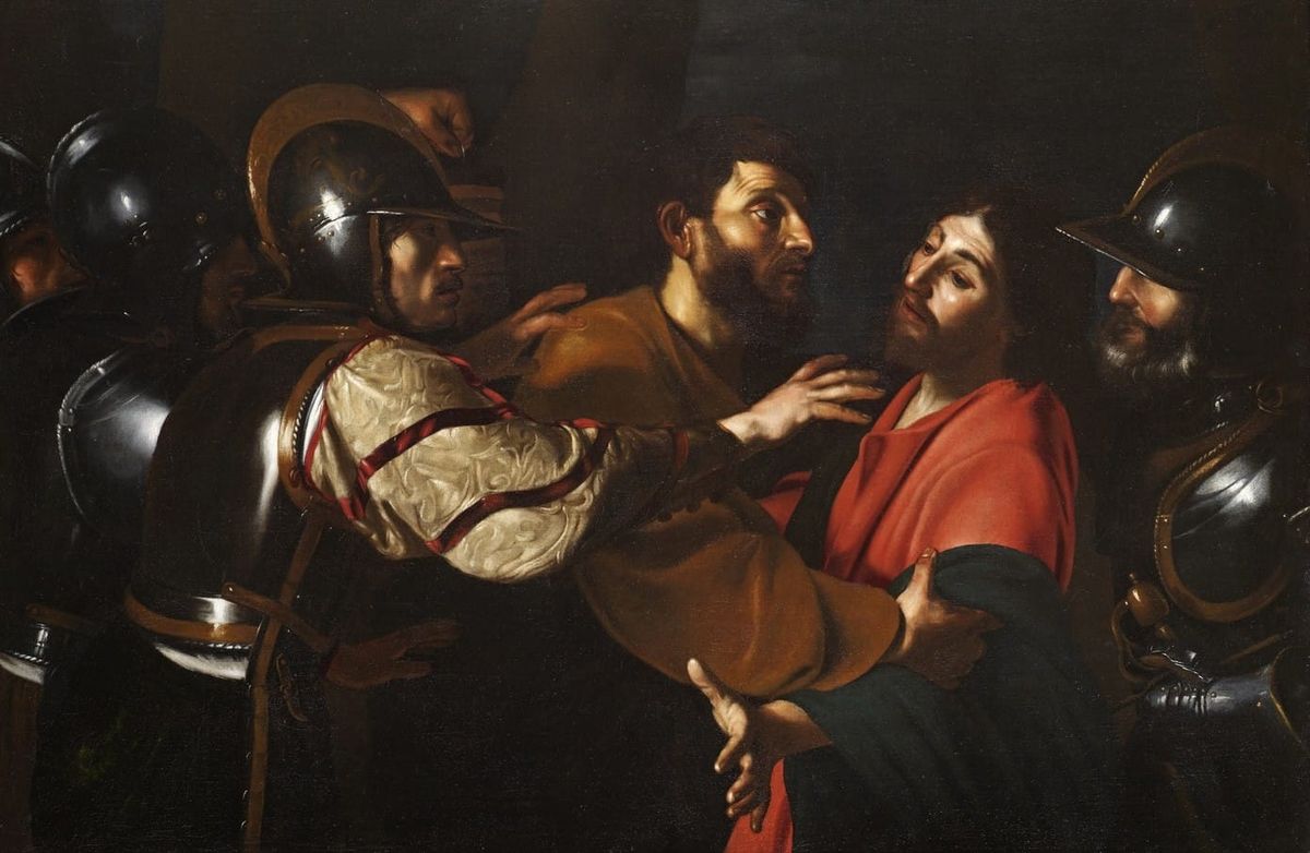 그리스도의 체포 The Taking of Christ