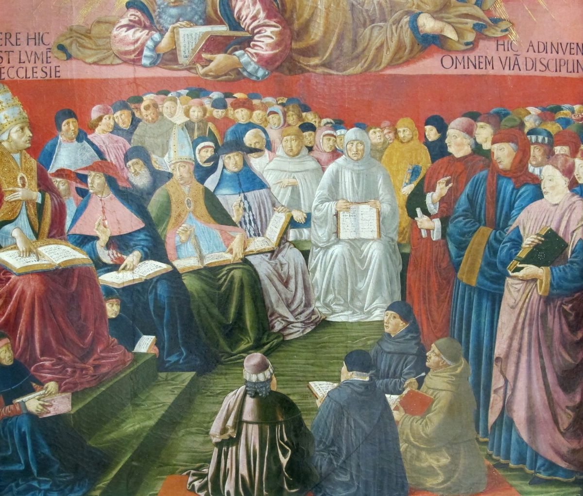 성 토마스 아퀴나스의 승리 Triumph of St. Thomas Aquinas