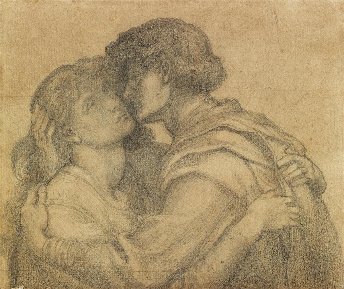 포옹 The Embrace