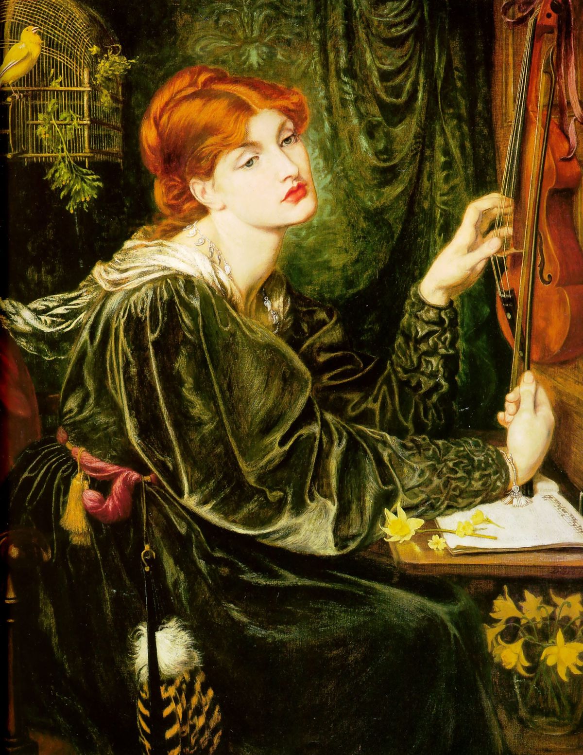 베로니카 베로네세 Veronica Veronese