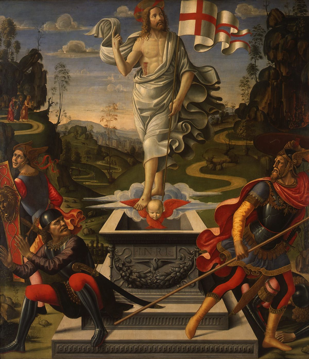 그리스도의 부활 Resurrection of Christ