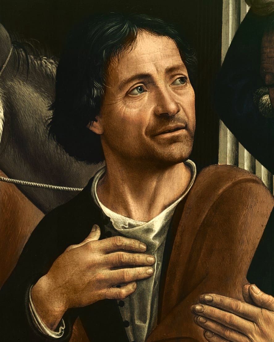 자화상 Self Portrait
