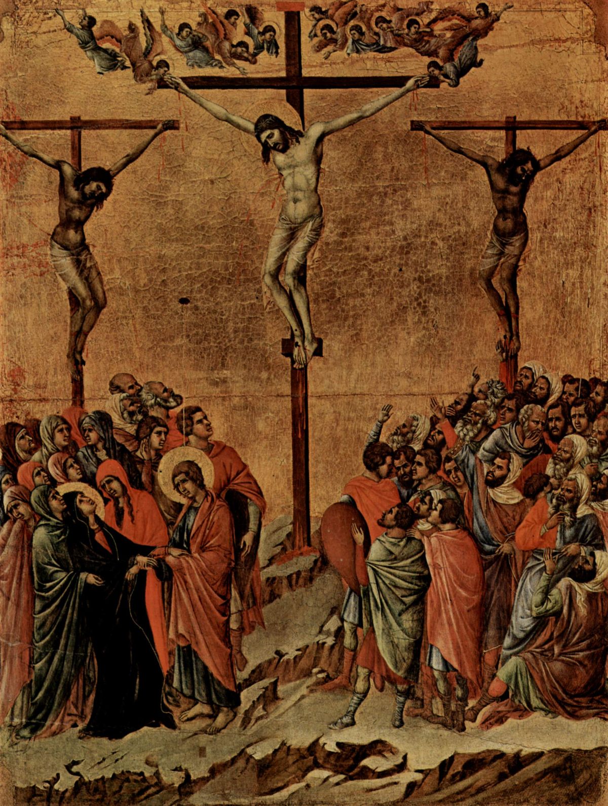 십자가형 The Crucifixion