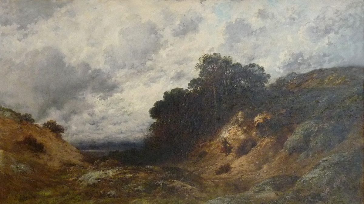 레븐 호수 Loch Leven