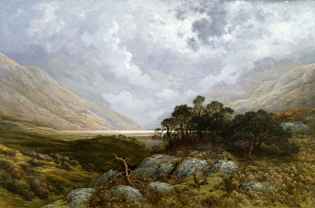 스코틀랜드 풍경 Landscape in Scotland