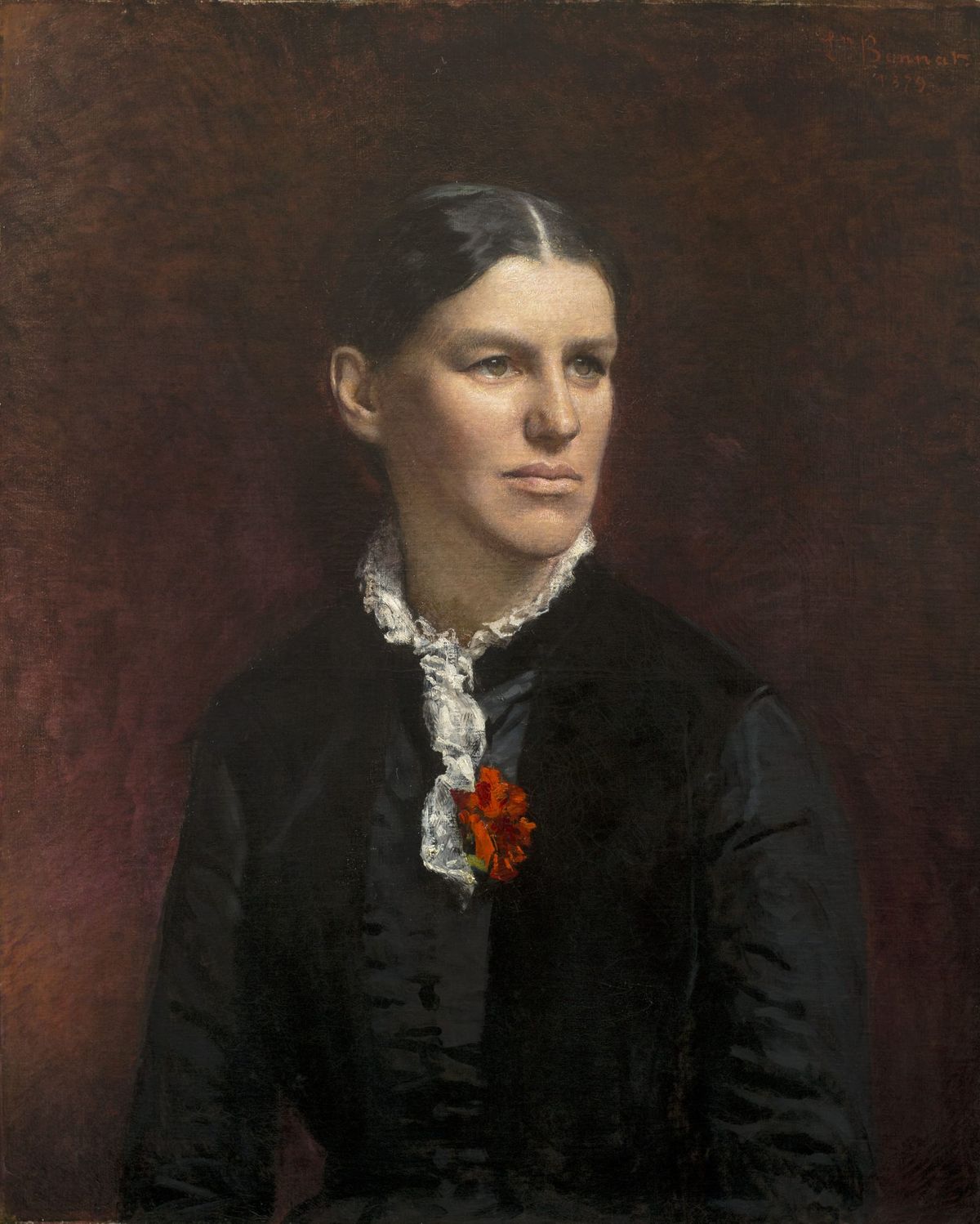 루이자 리 스카일러의 초상 Portrait of Louisa Lee Schuyler