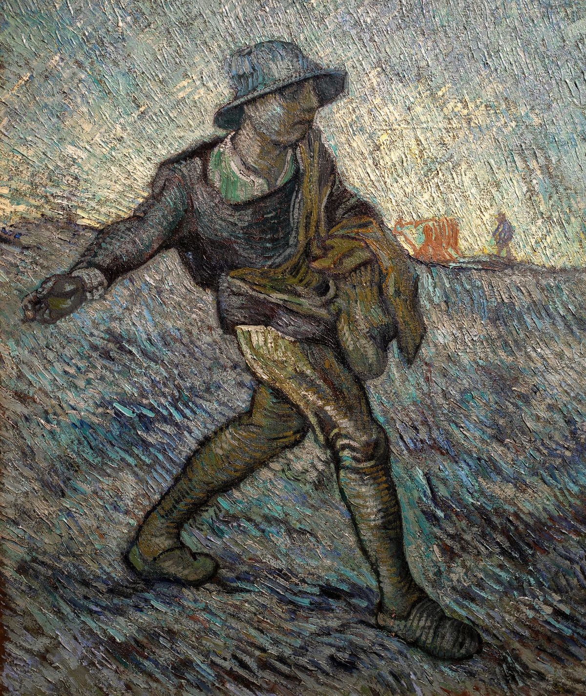 씨뿌리는 사람 The Sower