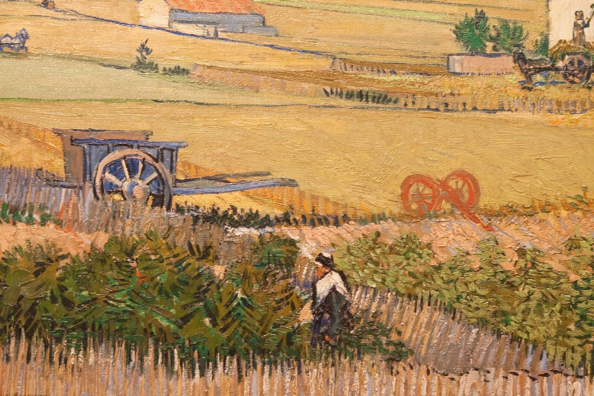 추수 The Harvest