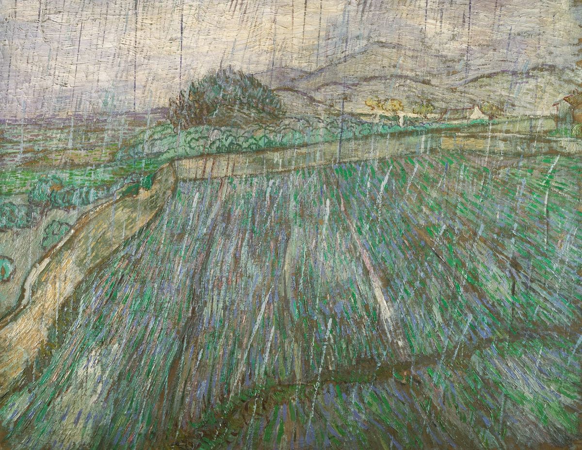 비 Rain
