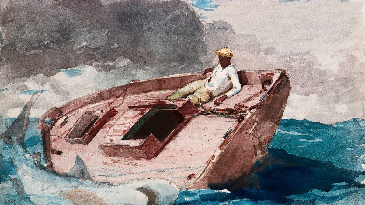 멕시코 만류 (The Gulf Stream)