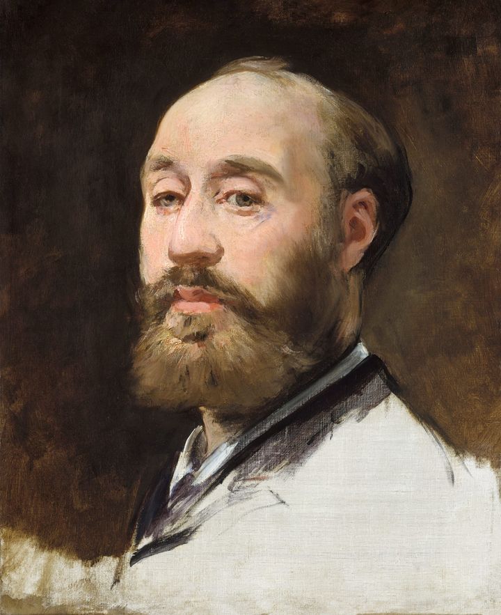 장 바티스트 포르의 초상 (Portrait of Jean-Baptiste Faure)