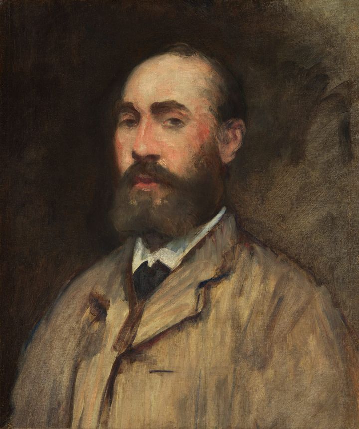 장 바티스트 포르의 초상 (Portrait of Jean-Baptiste Faure)