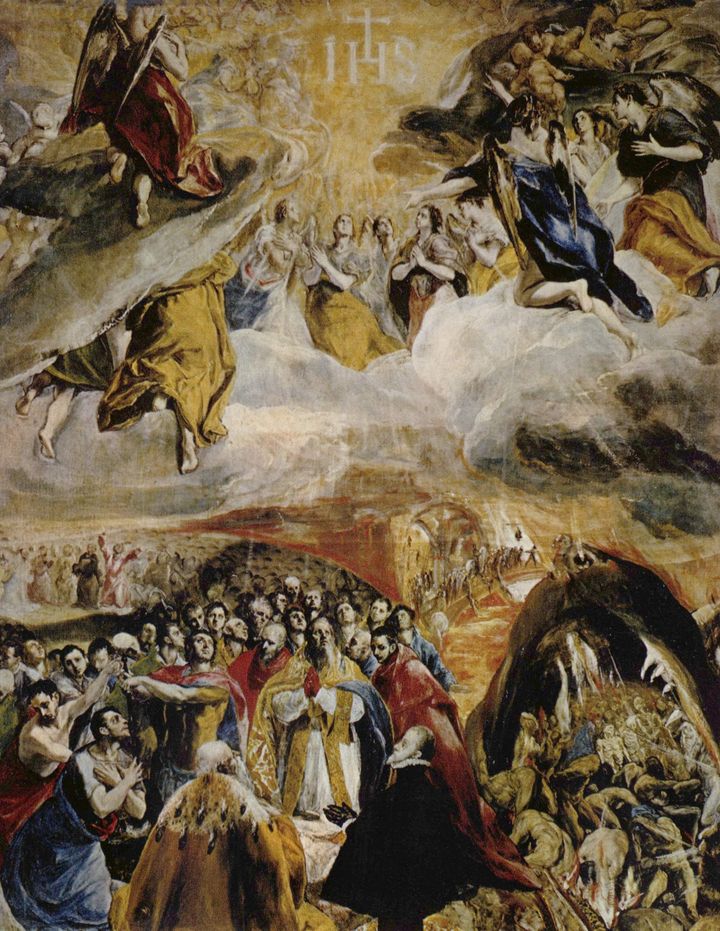 예수 이름에 대한 경배 (The Adoration of the Name of Jesus)