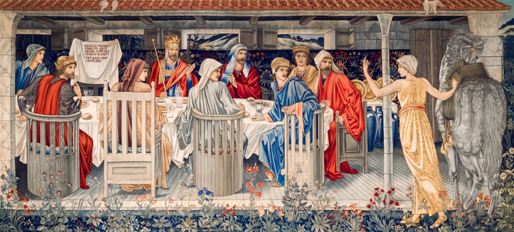 기사들의 서약 (The Knights of the Round Table )