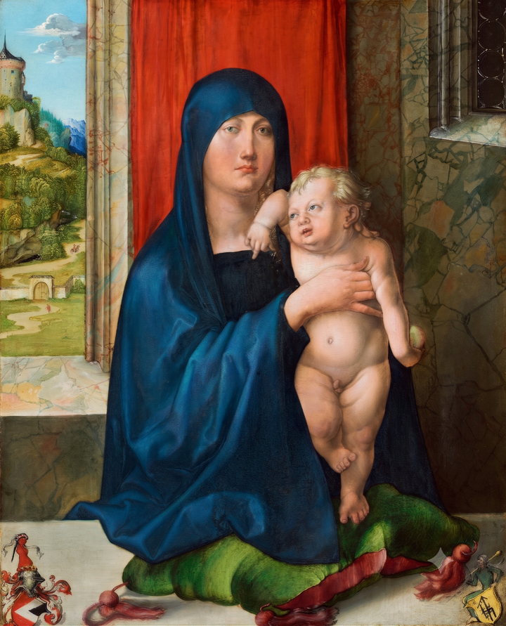 할러 마돈나 (Haller Madonna)