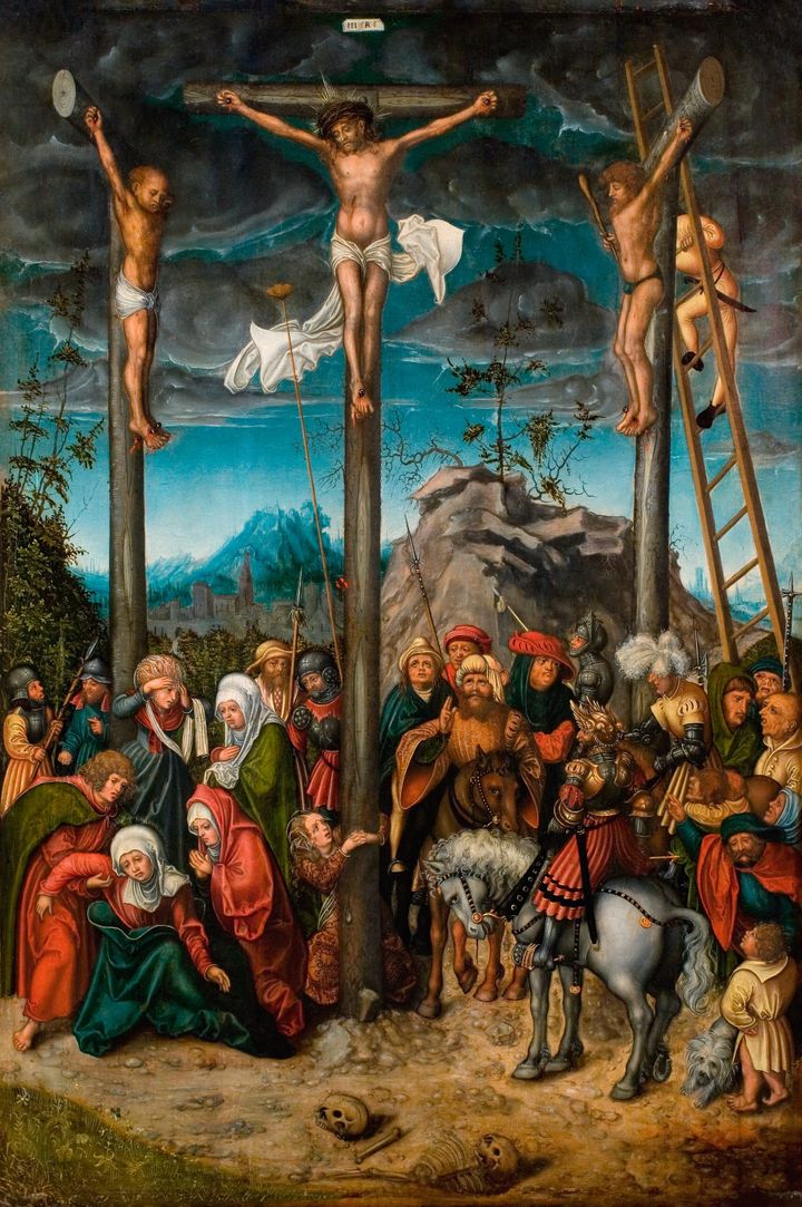 십자가형 (The Crucifixion)