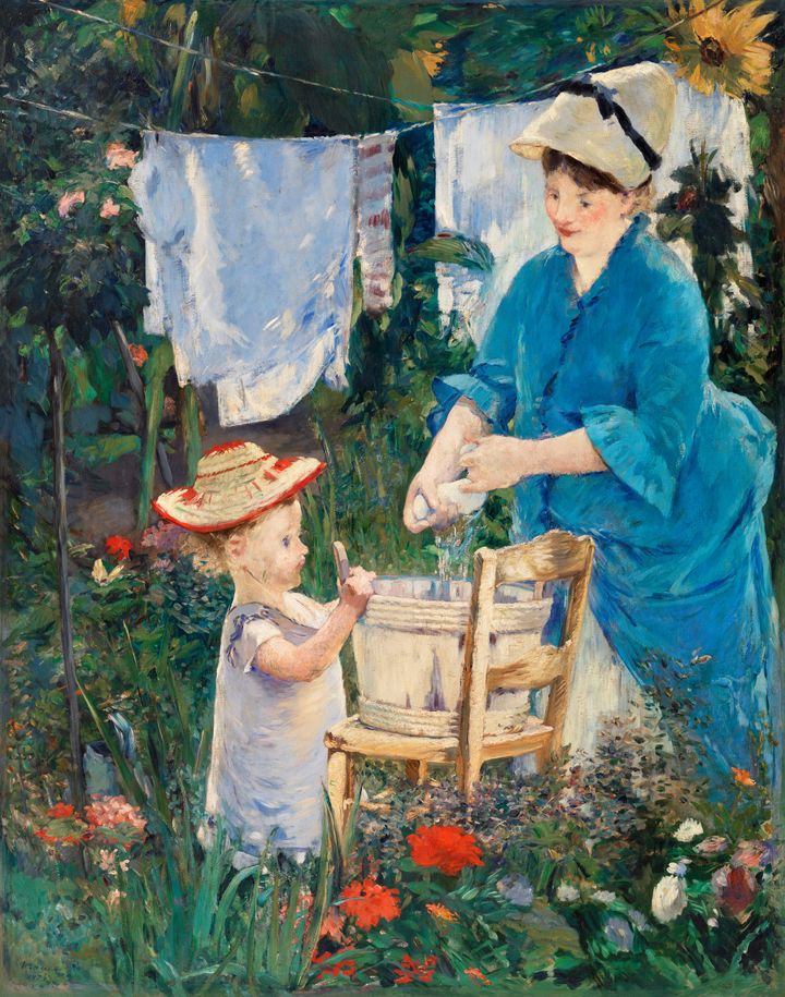 빨래(The Laundry)
