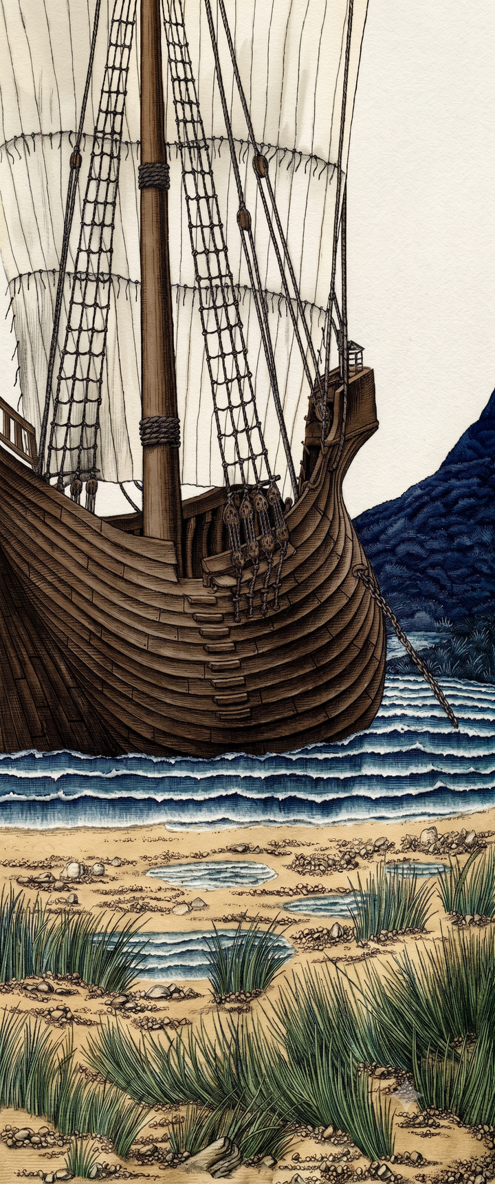 배 (The Ship)