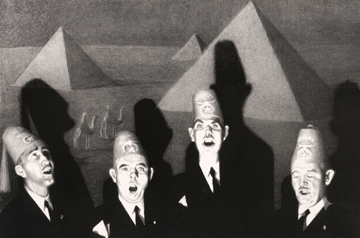 Shriners (슈라이너들)