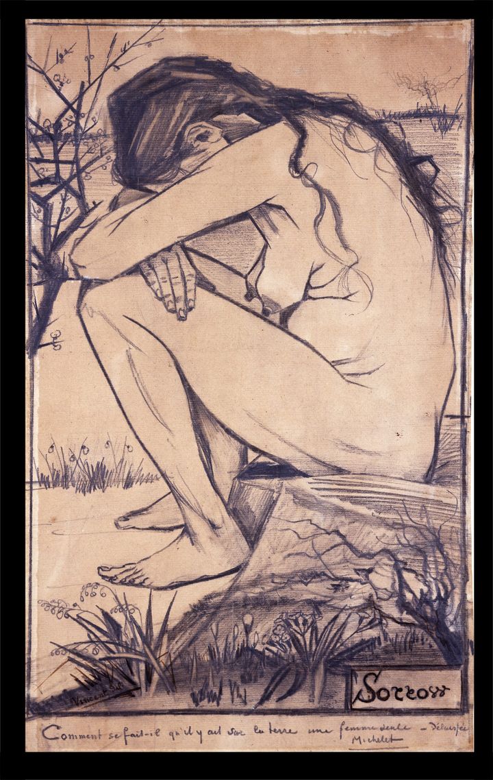 상처 입은 인간 영혼을 향한 가장 거룩한 비가, 슬픔 Sorrow