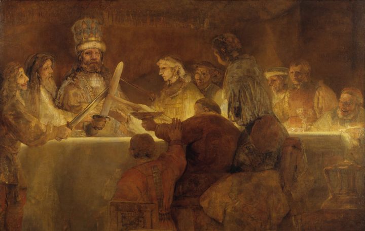 클라우디우스 시빌리스의 맹세 (The Conspiracy of Claudius Civilis)