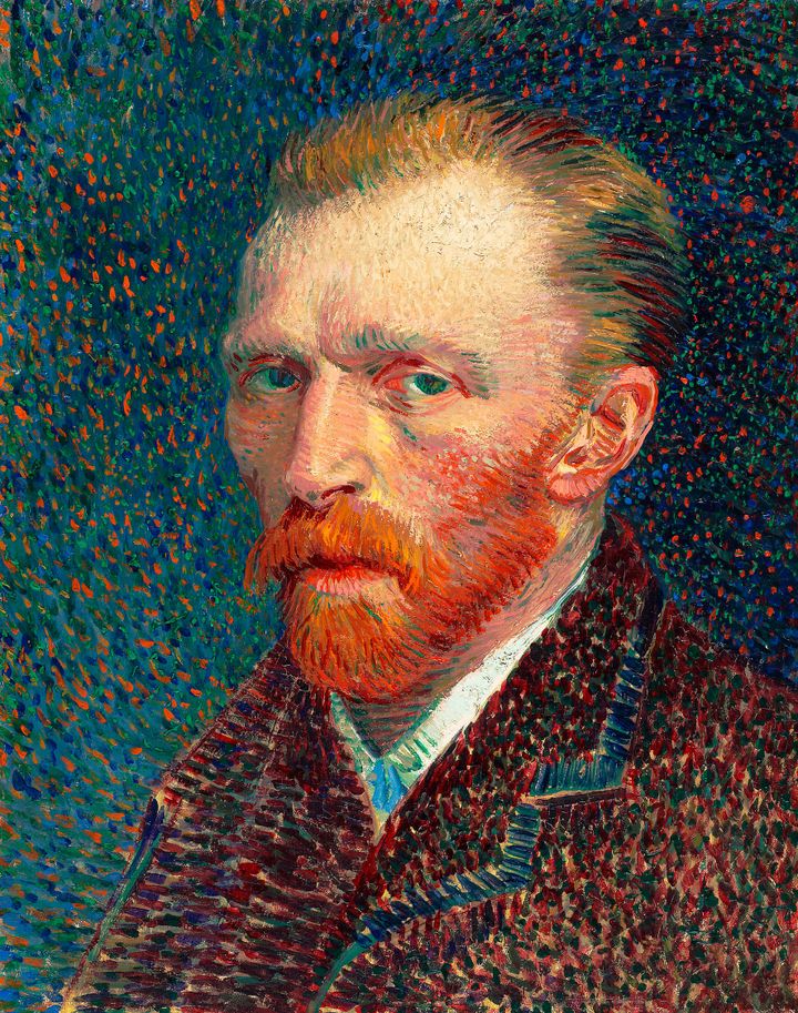 자화상(Self-Portrait)