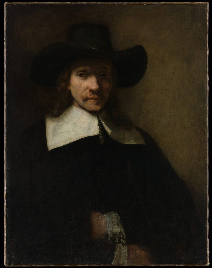 제레미아스 더 데커의 초상(Portrait of Jeremias de Decker)