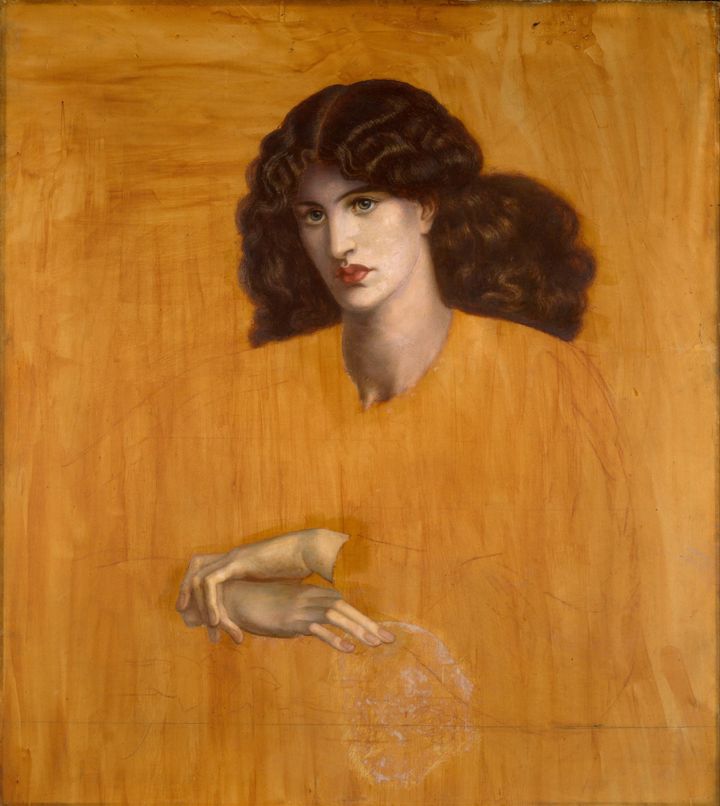 창가의 여인 (연민의 여인) La Donna Della Finestra (The Lady of Pity)
