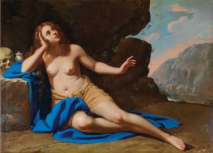 황홀경의 막달라 마리아(Mary Magdalene in Ecstasy)