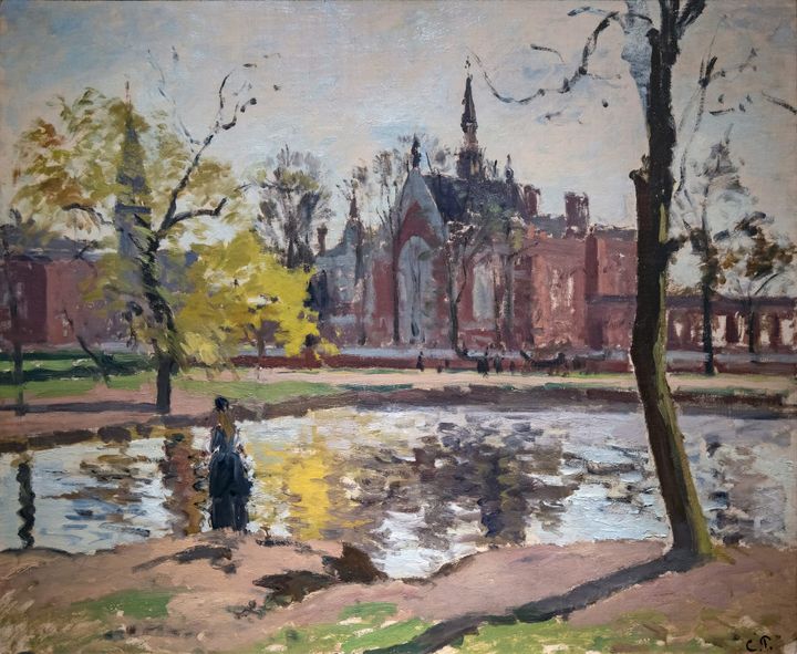 런던의 덜위치 칼리지 - Dulwich College, London