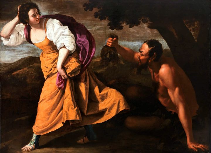 코리스카와 사티로스 - Corisca and the Satyr