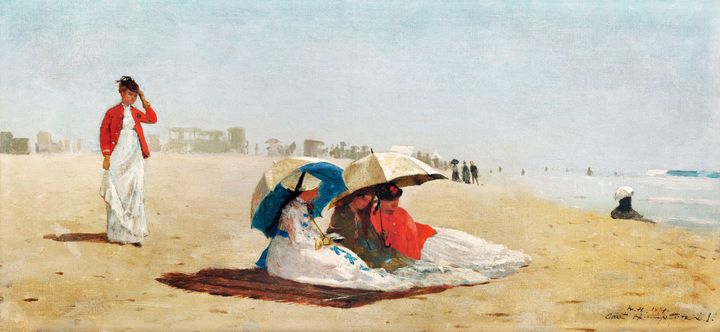 이스트 햄프턴 해변 - East Hampton Beach, Long Island