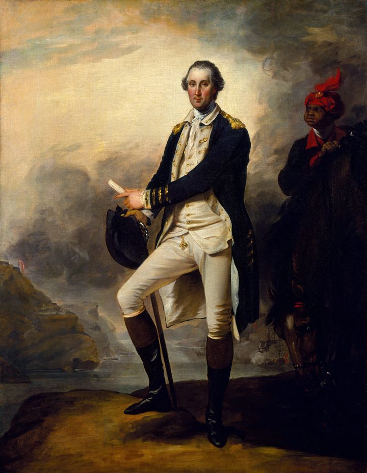 조지 워싱턴의 초상 (George Washington)