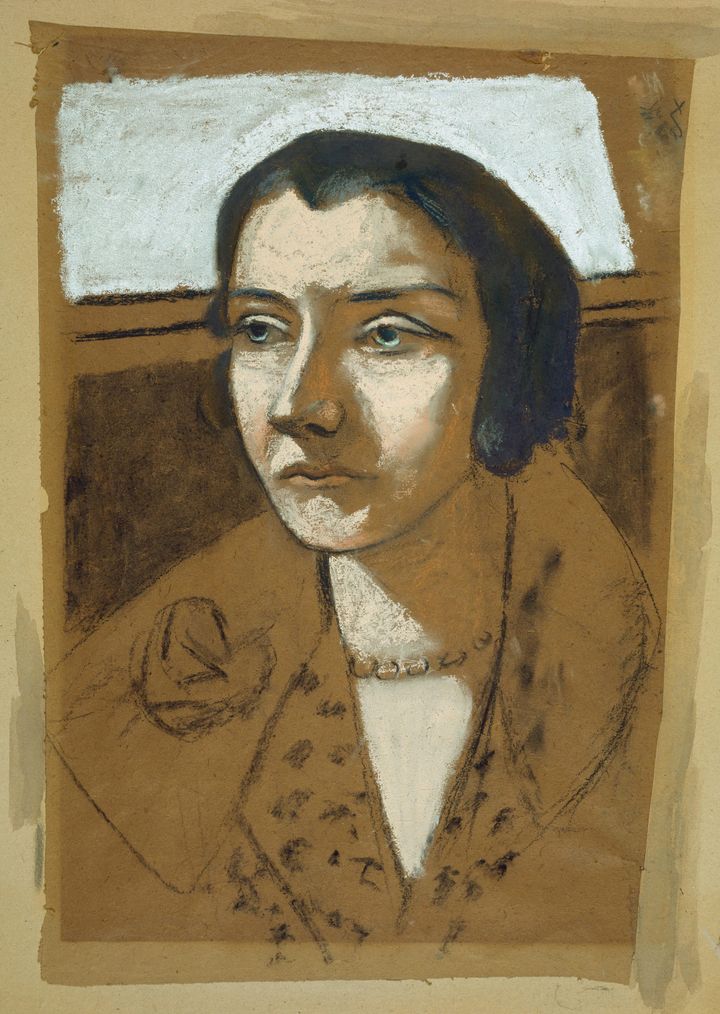 나이프 호퍼의 초상 (Portrait of Naef-Hofer)