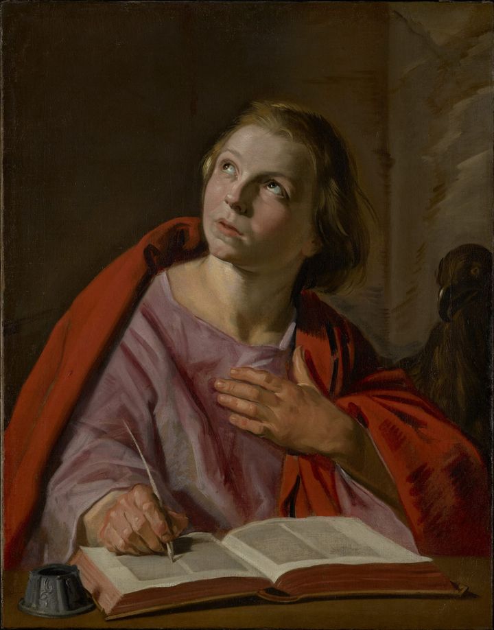 성 요한 복음서 저자(Saint John the Evangelist)