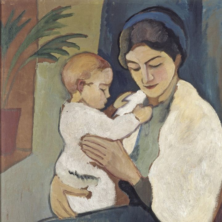 엘리자베트와 발터 (Elisabeth und Walter / Elisabeth and Walter)