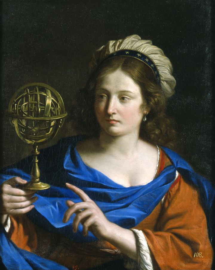 점성술의 알레고리 Allegory of Astrology