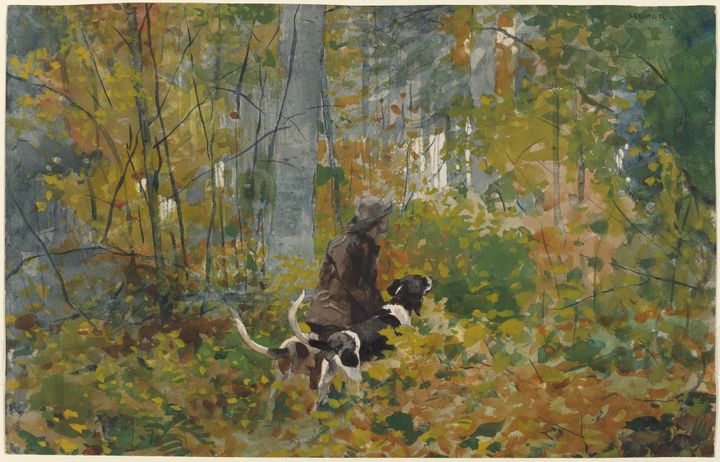 사냥꾼과 사냥개 - Hunter and Hounds
