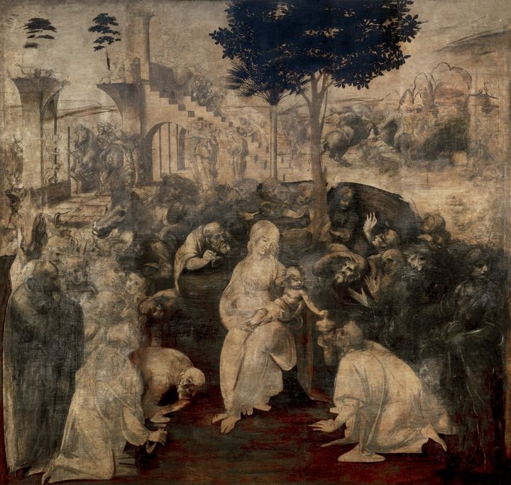 동방박사의 경배 (Adoration of the Magi)