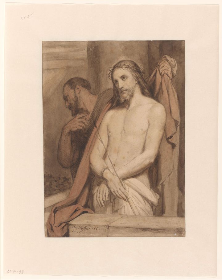 이 사람을 보라 (Ecce Homo)