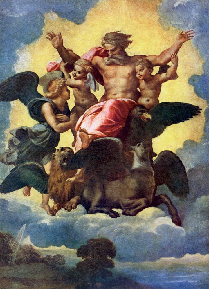 에스겔의 비전(Vision of Ezekiel)