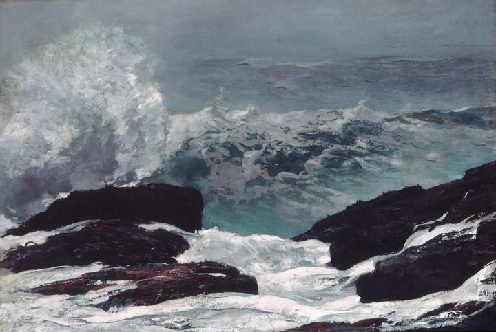 메인주 해안 - Maine Coast