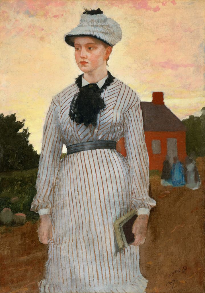 시골 여교사 - The Country Schoolteacher