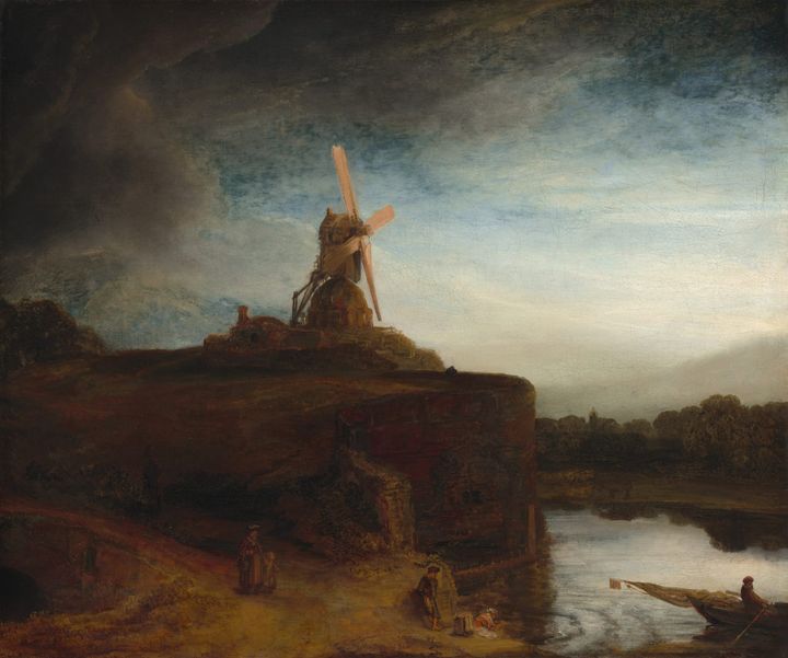 풍차 (The Mill)