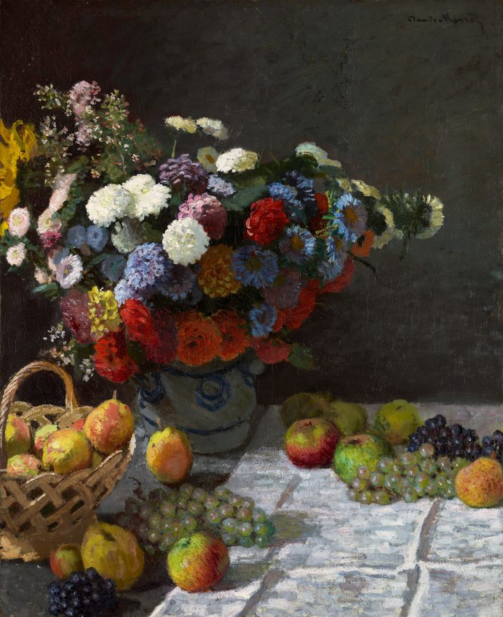 사과와 포도 (Apples and Grapes)