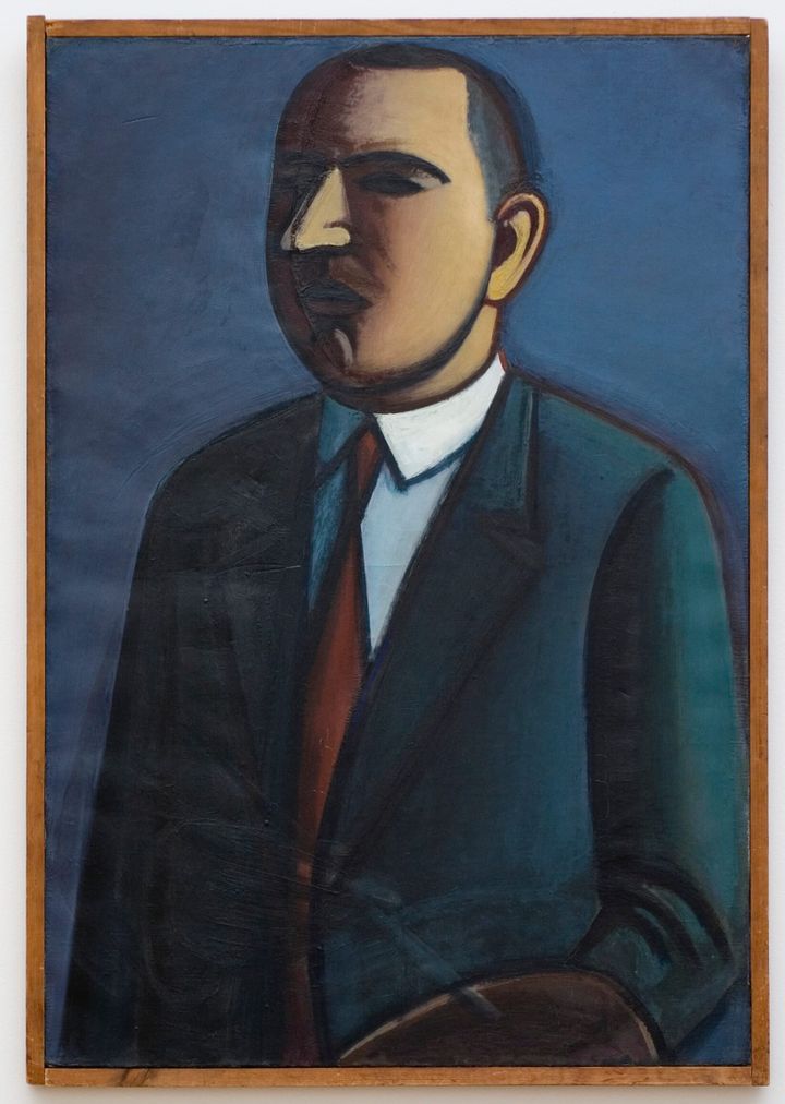 남성의 초상 (Portrait of a Man)
