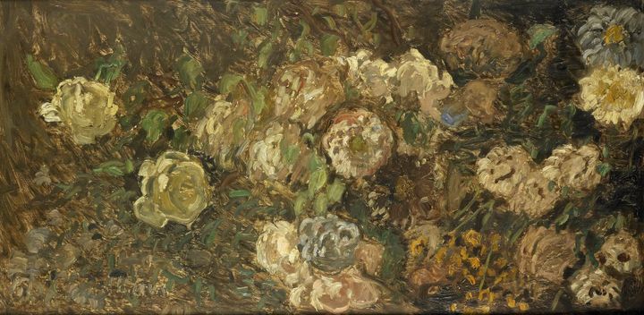 장미와 덤불 (Roses and Undergrowth)